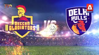 Deccan Gladiators vs Delhi Bulls | The Chennai Braves vs Team Abu Dhabi | Tomorrow | 22nd Nov 2021