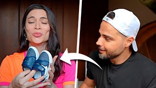 YOU WON'T BELIEVE WHAT WE GOT FOR OUR BABY SHOWER! *OPENING GIFTS FOR OUR BABY BOY*