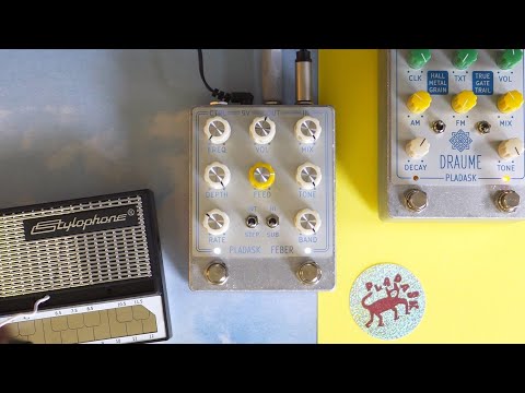 ギター Pladask Elektrisk / Feber FEBER | PLADASK ELEKTRISK