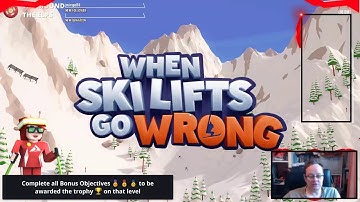 When Ski Lifts Go Wrong 3