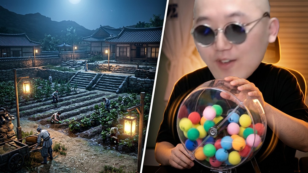 거상에서 농장을 걸고 쇼부?! ㅋㅋ
