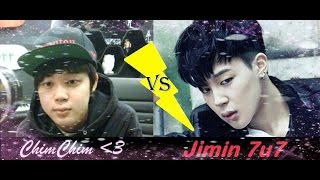 Chimchim Vs Jimin