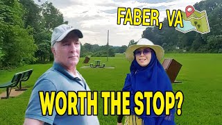 Nelson County Wayside, Virginia: What to Expect (Quick Tour)