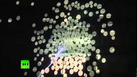 DAZZLING Light SHOW Brightens Up PRAGUE