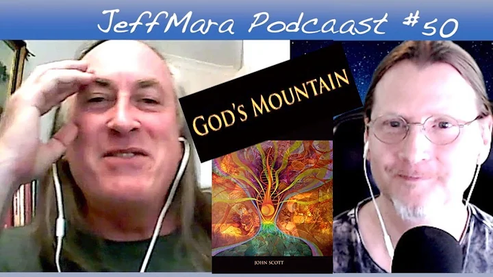 John Learns Secrets of the Great Pyramid and More During his Near-Death Experience!