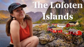 I travelled to the LOFOTEN ISLANDS in my LAND ROVER ( first break down )