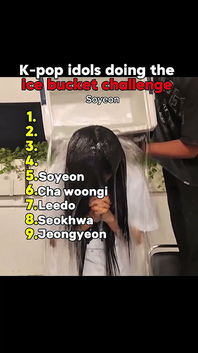 Which idol was your favorite?🥶🧊