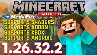 Minecraft Latest Patch 1.26.32.2 | Sulfur Update Hotfix | Minecraft Latest Patch Version 1.26.32