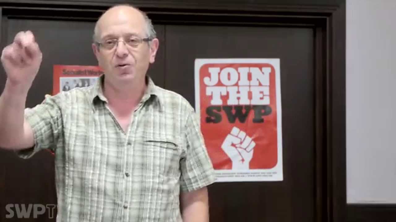 What is happening in Ukraine - Rob Ferguson