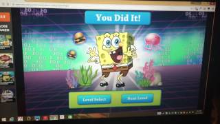 Nickelodeon Coding Kickoff (SpongeBob) Playthrough Episode 2