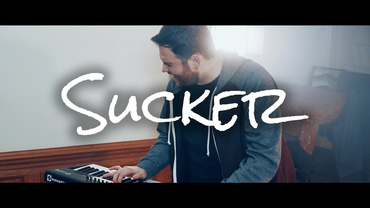 Jonas Brothers - Sucker | Chaz Mazzota (Cover)