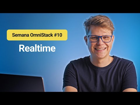 Realtime - Semana OmniStack #10 - Realtime - Semana OmniStack #10