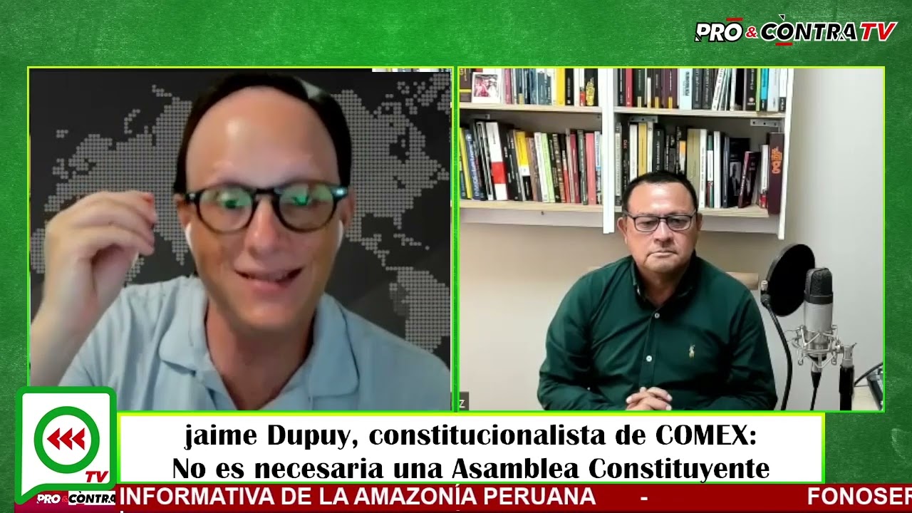 Jaime Dupuy   Asamblea Constituyente