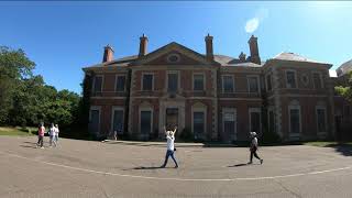 20200612 half day tour Caumsett State Historic Park Lloyd Harbor NY — Lloyd Harbor, Suffolk, NY — community video