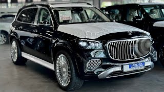 All New Mercedes Maybach GLS600 - Luxury SUV | Interior and Exterior