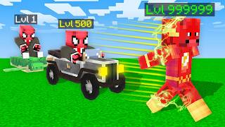 Thumbnail for Minecraft AMA Hızlı Giden Kazanır