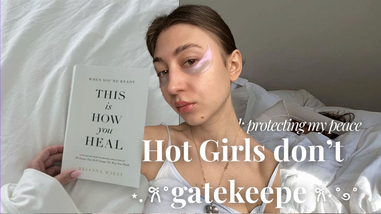 Rzeczy, które robię dla siebie (a nikt ich nie widzi) | hot girls don’t gatekeep🎀🦢🕯️