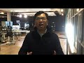 Message from daniel lim ceo of ihopkc