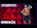 Womanizer by Britney Spears - JUST DANCE UNLIMITED