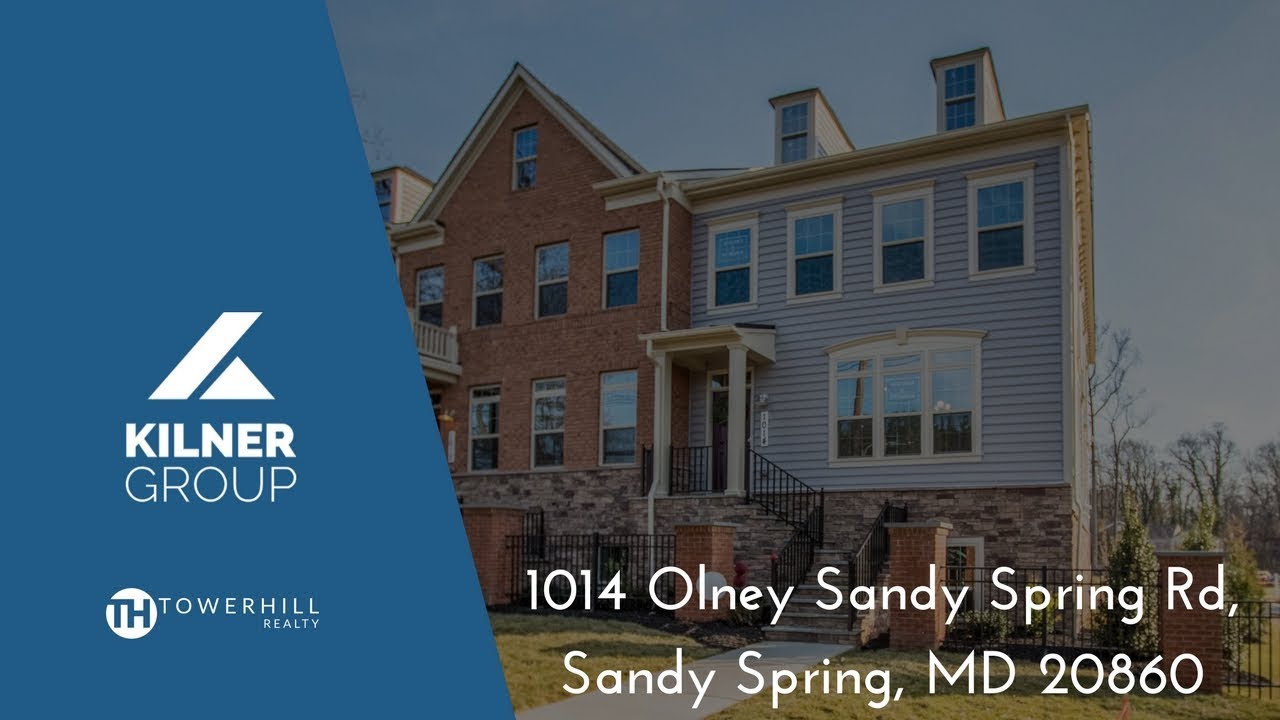 1014 Olney Sandy Spring Rd Sandy Spring MD YouTube