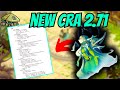 LE NOUVEAU CRA 2.71 EST CHEAT ! (présentation et gameplay)