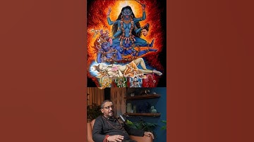 Who Can Worshiping Maa Kali ? Rajarshi Nandy Explain #shorts