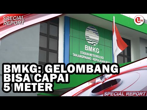 WASPADA MUSIM ANGIN UTARA | U-NEWS SPECIAL REPORT