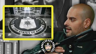 BERNER Believes The CIA Has Plants in Hip Hop Culture
