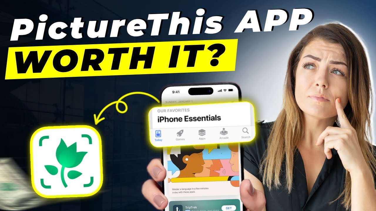PictureThis Plant App Review 2025 Pros and Cons Honest &