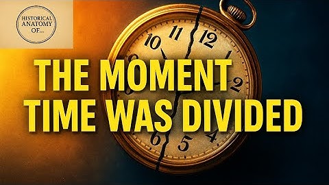 The Shocking History of Time Zones