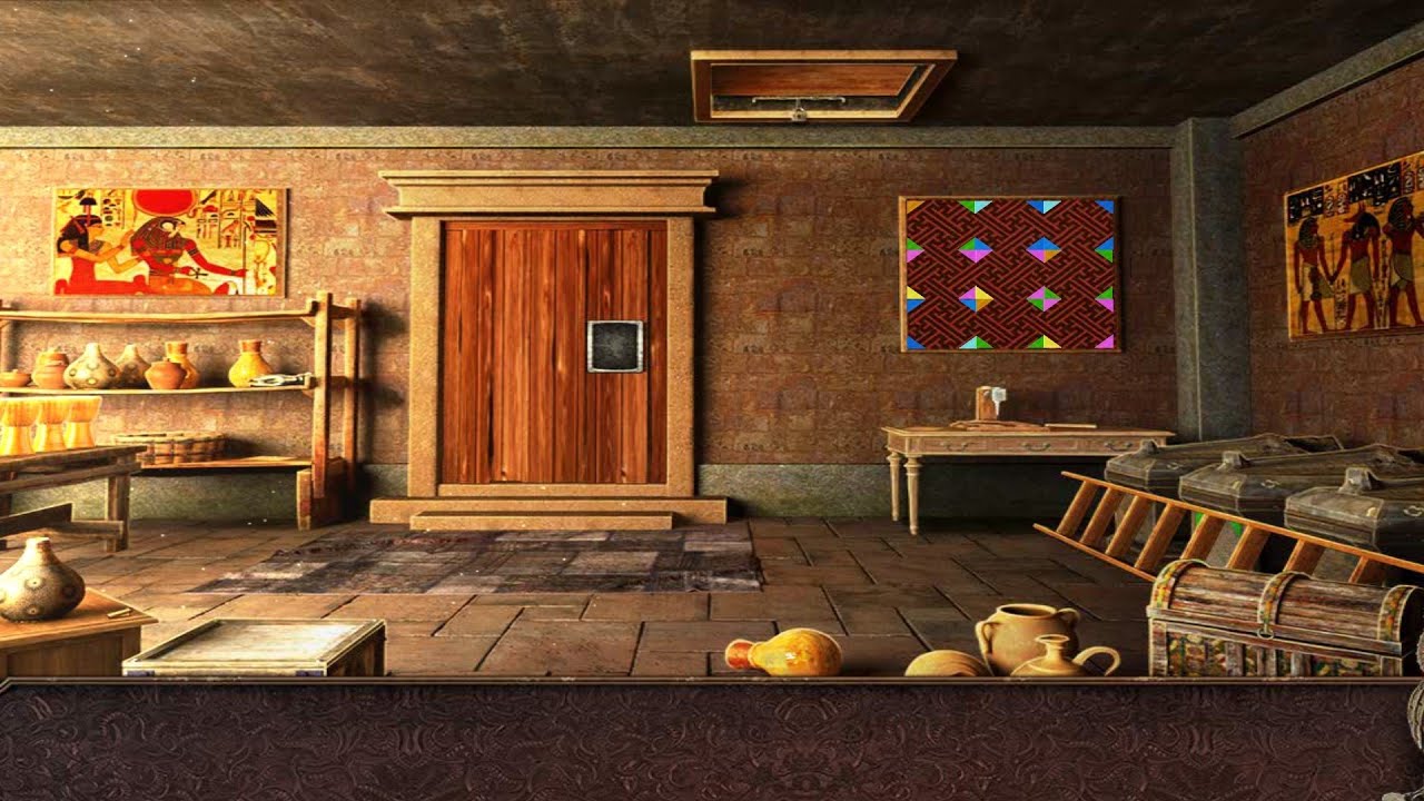 Игра 50 room 12