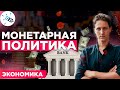 Экономика. Монетарная политика