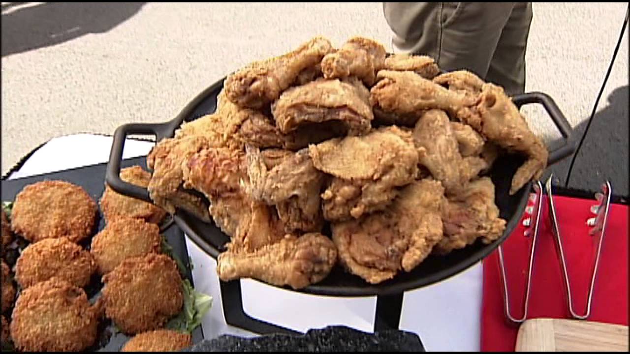 Food /Chicken Truck - YouTube