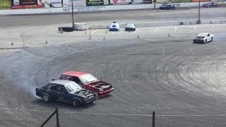 Drifting Montage (Free-Run) | Drift Union: Matsuri 2019
Drifting compilation from the free-run drift practice session at Drift Union: Matsuri 2019 hosted by Penticton Speedway in BC, Canada. Drift Union runs a 2 day drift event here each month. Mostly Nissan 240SX and BMWs but a wide variety of other cars in the mix! Thanks for watching, enjoy the video montage! =D Drifting Montage (Free-Run) | Drift Union: Matsuri 2019