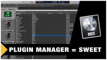 How to use the Plugin Manager in Logic Pro X (Quick Guide)