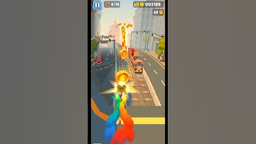 Subway surfers gameplay 🏃||#subway surfers #gameplay #mobile gaming #run #jump