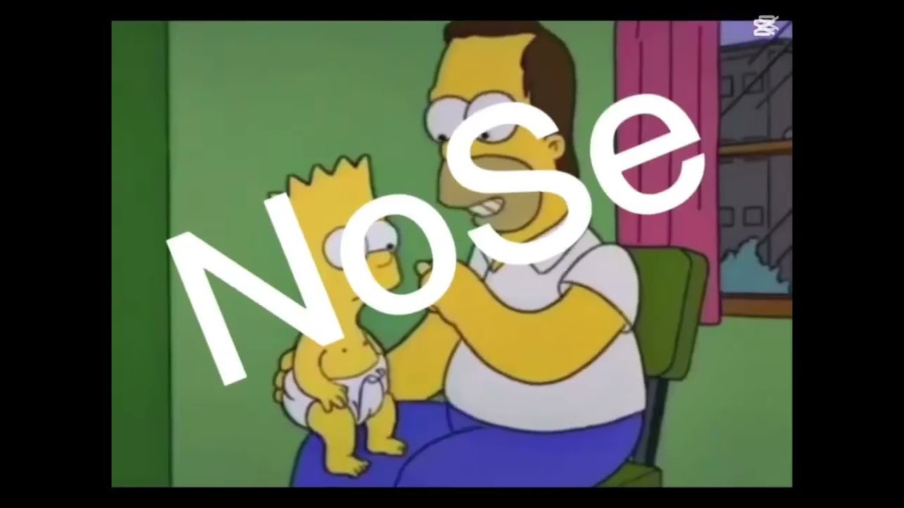 Simpson meme