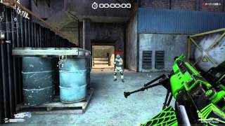 【SF2】M14 EBR Venom 試射動画