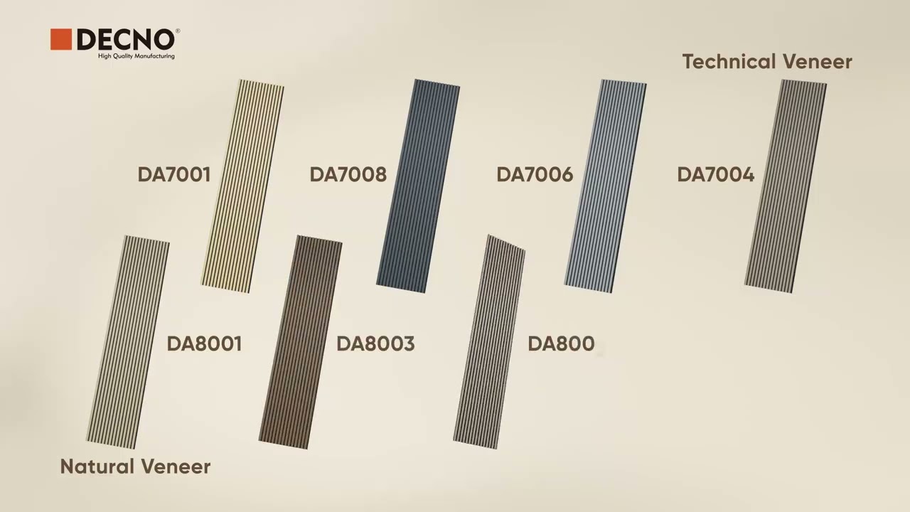 Why Choose DECNO Water-Resistant Laminate Flooring?