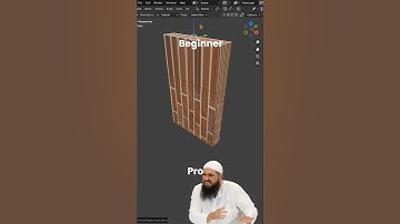 🎨 Blender Texture Tip: Scale Objects Without Stretching! 🚀