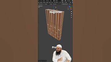 🎨 Blender Texture Tip: Scale Objects Without Stretching! 🚀