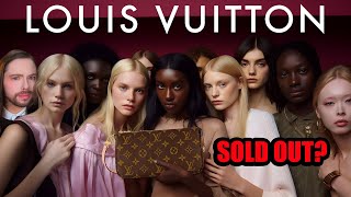 Louis Vuitton Allegedly Refuses to Sell Their Cheaper Bags to You! Are They Really “Sold Out”?!