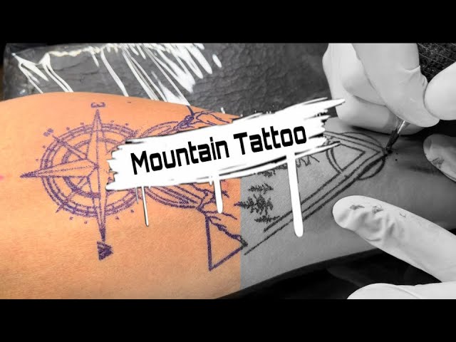 Shaolin Temple Tattoo | TikTok
