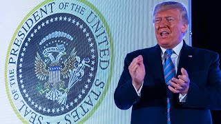 How Did Presidential Seal Get Doctored?