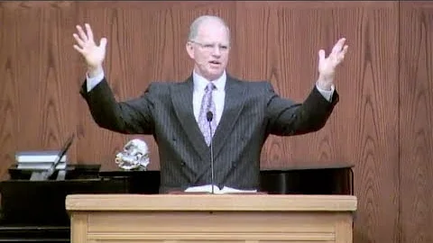 Exhortations of a Wounded Man - Tommy Nelson