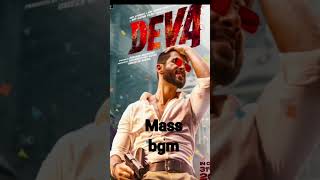 Download Lagu Deva-theme l shahid kapoor l pooja hegde l mass bgm#bgm#deva #moviesong MP3