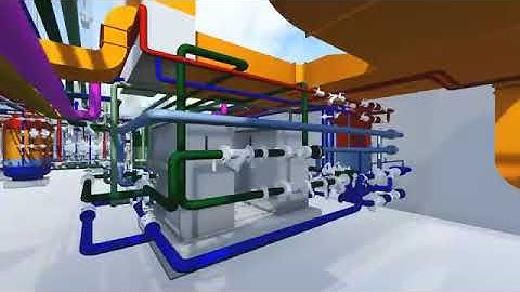 BIM/MEP Animation