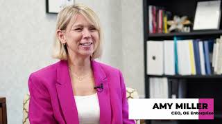 NCDHHS Inclusion Works Provider Innovation Grant - Interview with Amy Miller, OE Enterprises