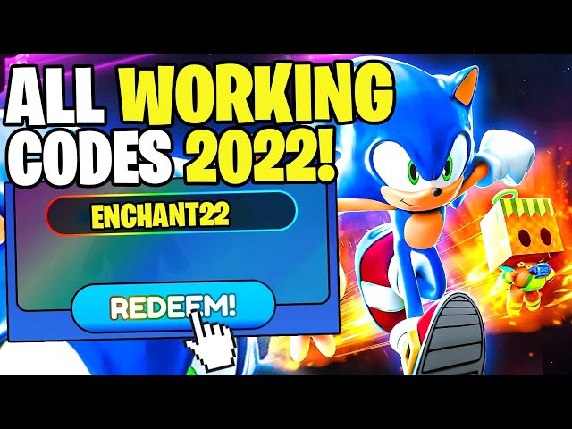 BRAND HIDDEN CODES & NEW UPDATE LEAKS + THEORIES! (Sonic Speed Simulator) -  BiliBili