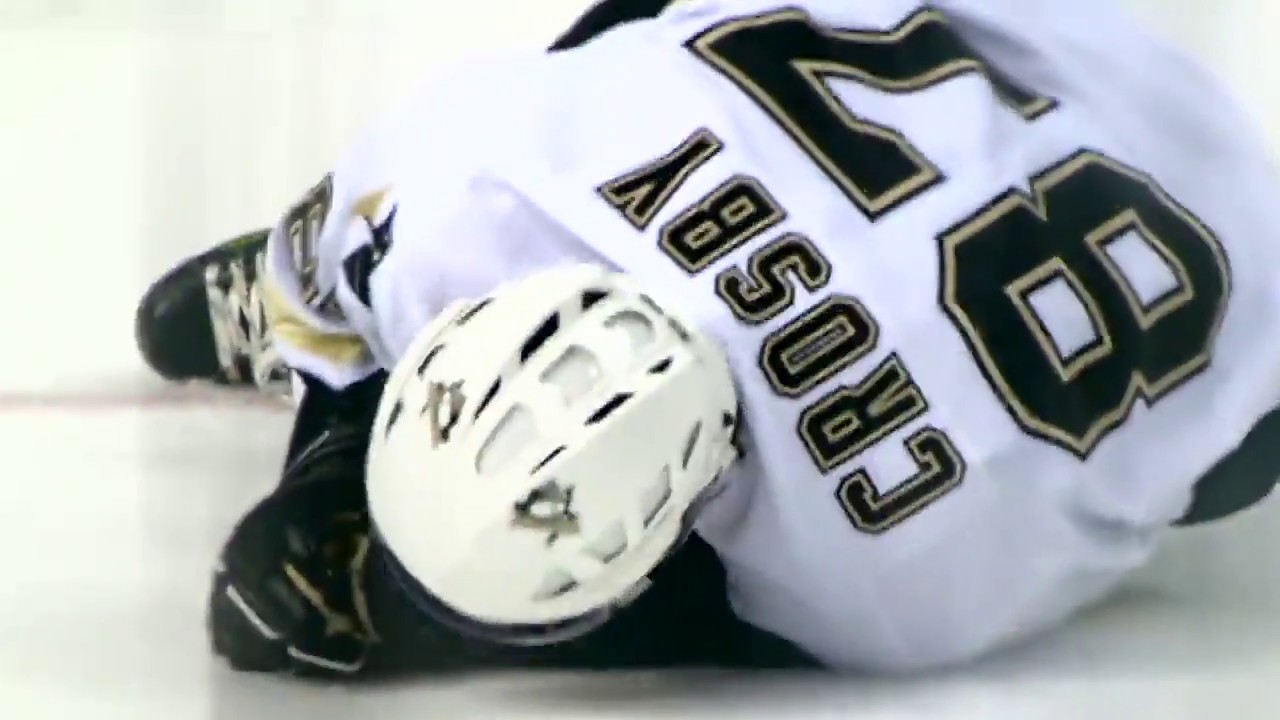 Ten years ago today, Sidney Crosby won the Inaugural Winter Classic for the  Penguins - PensBurgh